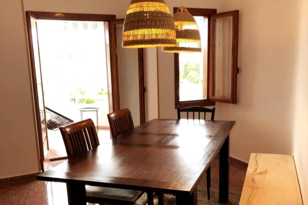 Apartamento La Grava Junto Al Mar Wifi 4Habitaciones Jávea Extérieur photo