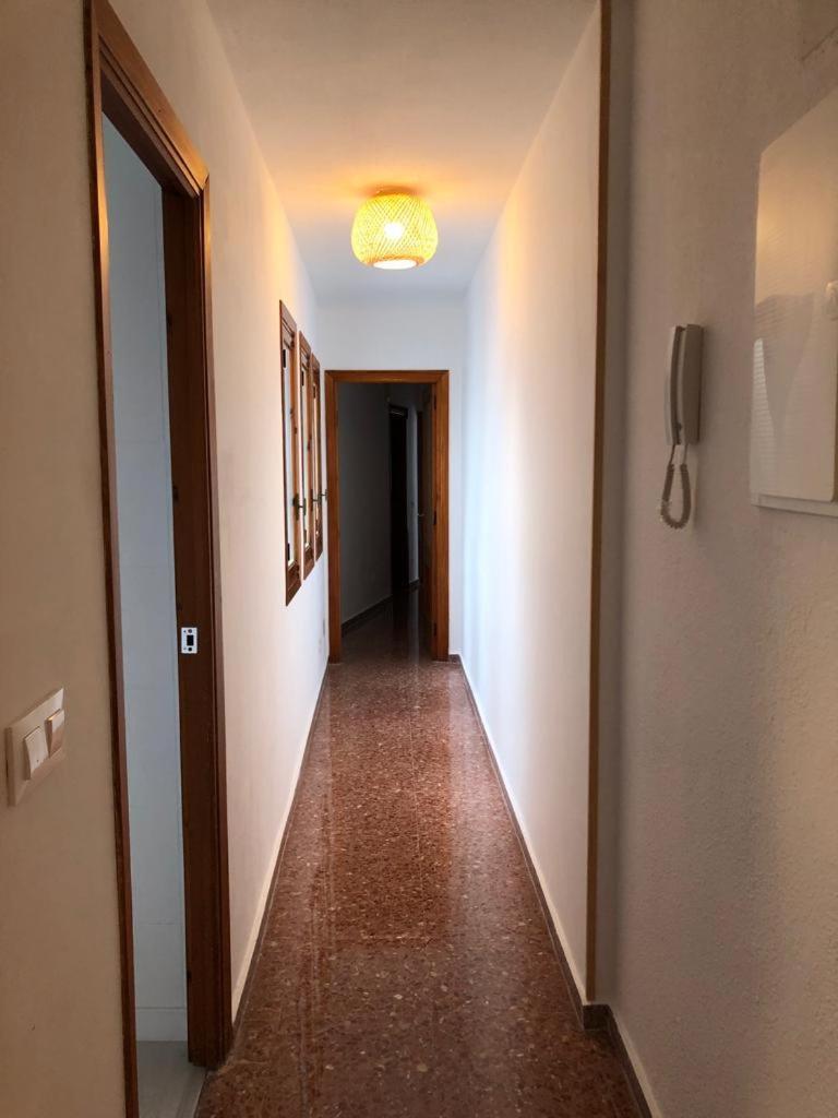 Apartamento La Grava Junto Al Mar Wifi 4Habitaciones Jávea Extérieur photo
