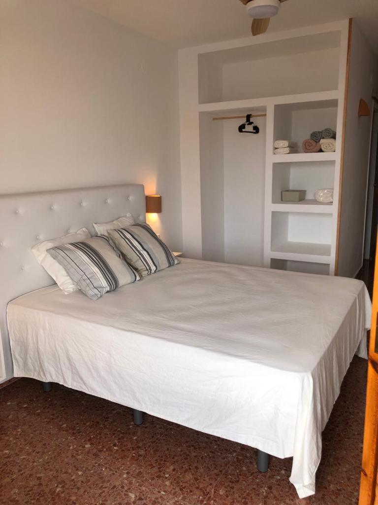 Apartamento La Grava Junto Al Mar Wifi 4Habitaciones Jávea Extérieur photo