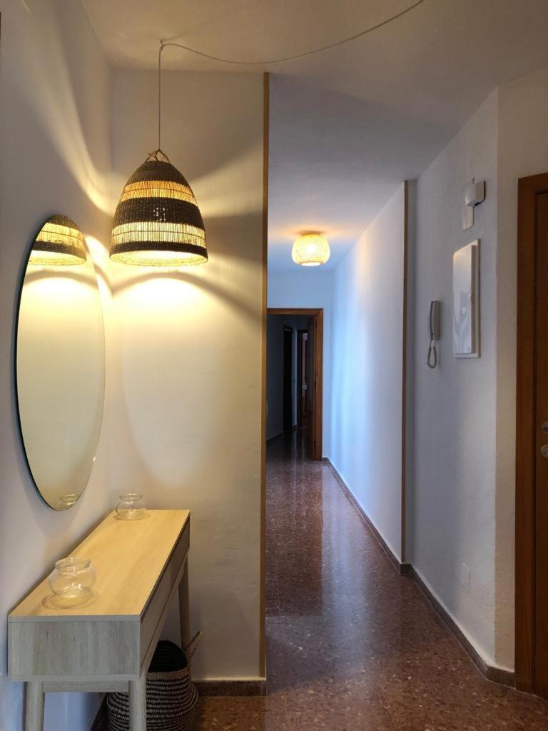 Apartamento La Grava Junto Al Mar Wifi 4Habitaciones Jávea Extérieur photo