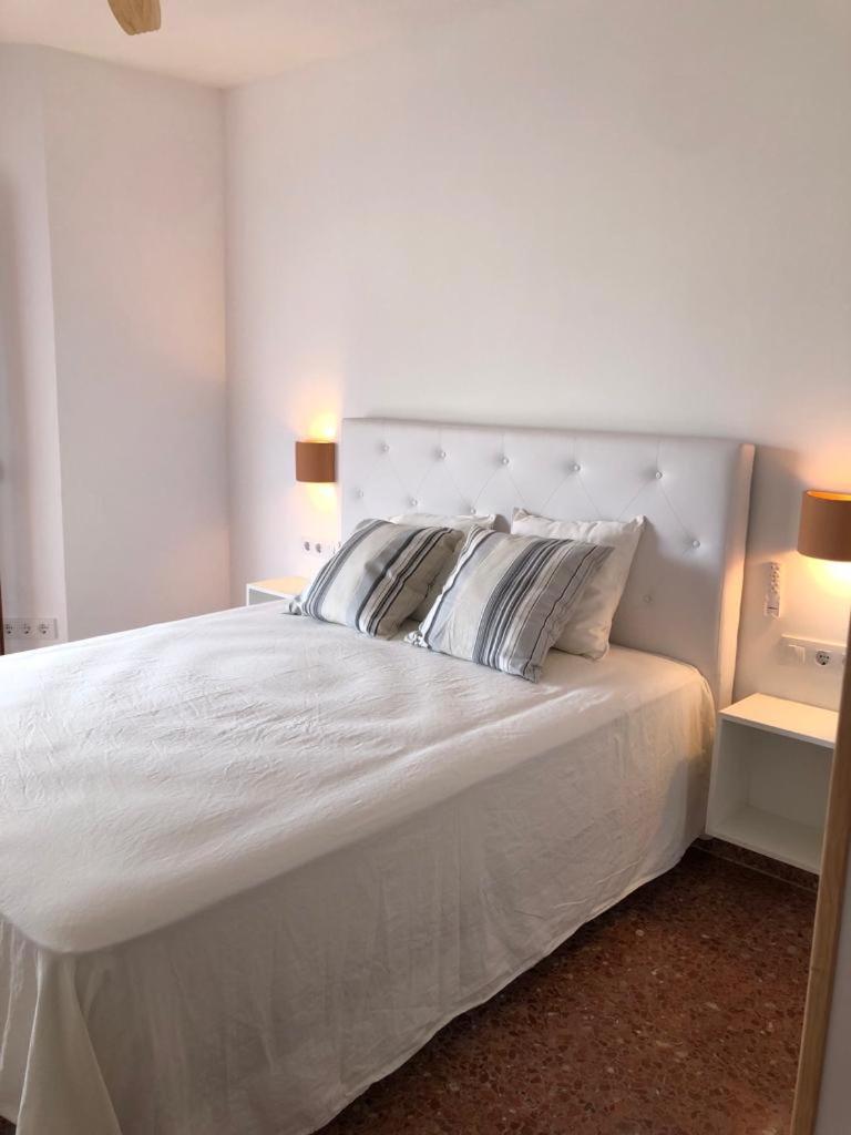 Apartamento La Grava Junto Al Mar Wifi 4Habitaciones Jávea Extérieur photo