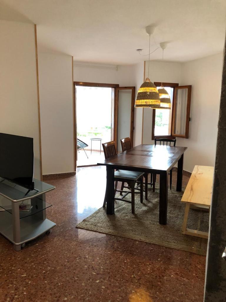 Apartamento La Grava Junto Al Mar Wifi 4Habitaciones Jávea Extérieur photo
