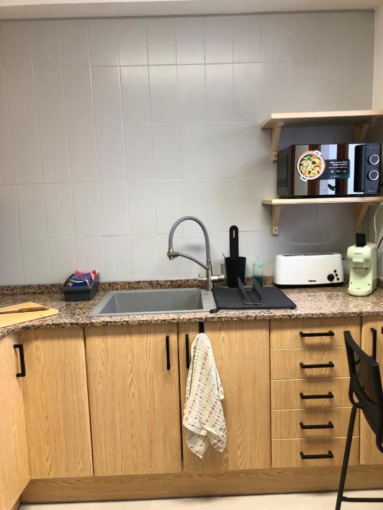 Apartamento La Grava Junto Al Mar Wifi 4Habitaciones Jávea Extérieur photo