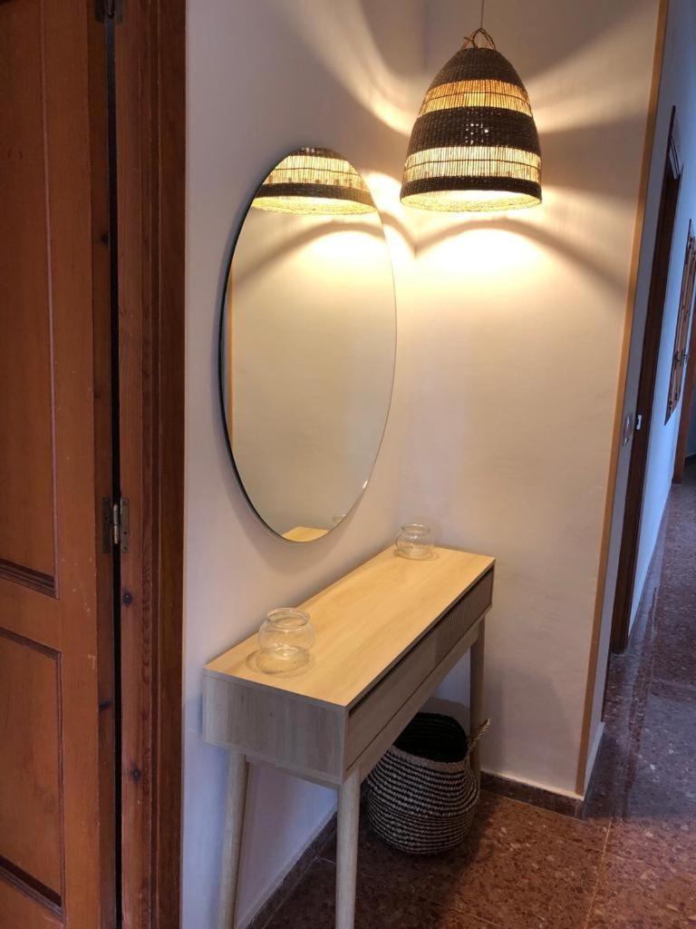 Apartamento La Grava Junto Al Mar Wifi 4Habitaciones Jávea Extérieur photo