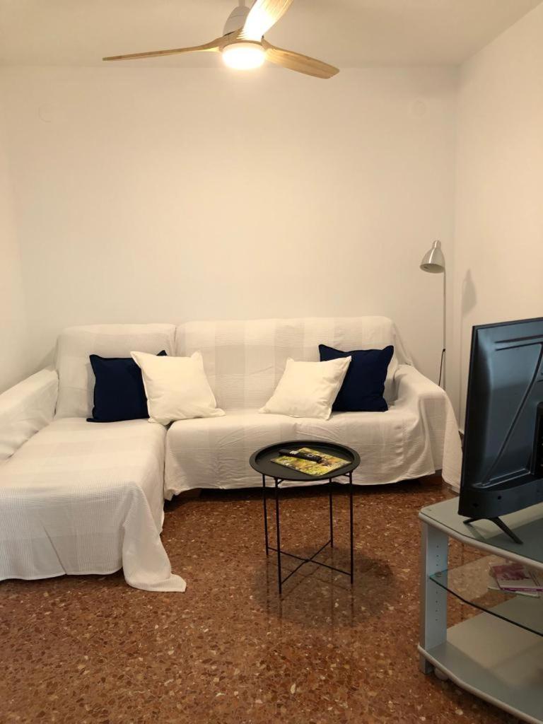 Apartamento La Grava Junto Al Mar Wifi 4Habitaciones Jávea Extérieur photo
