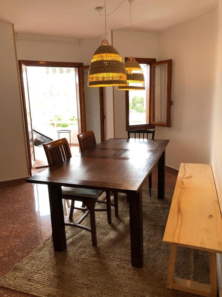 Apartamento La Grava Junto Al Mar Wifi 4Habitaciones Jávea Extérieur photo