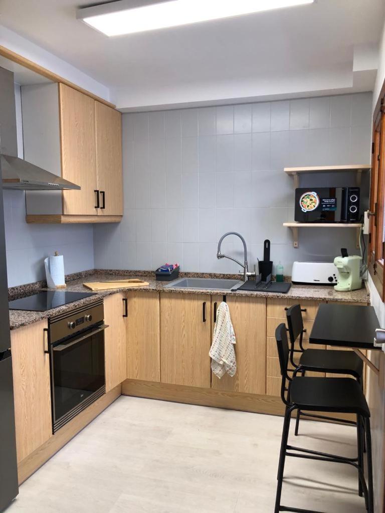 Apartamento La Grava Junto Al Mar Wifi 4Habitaciones Jávea Extérieur photo