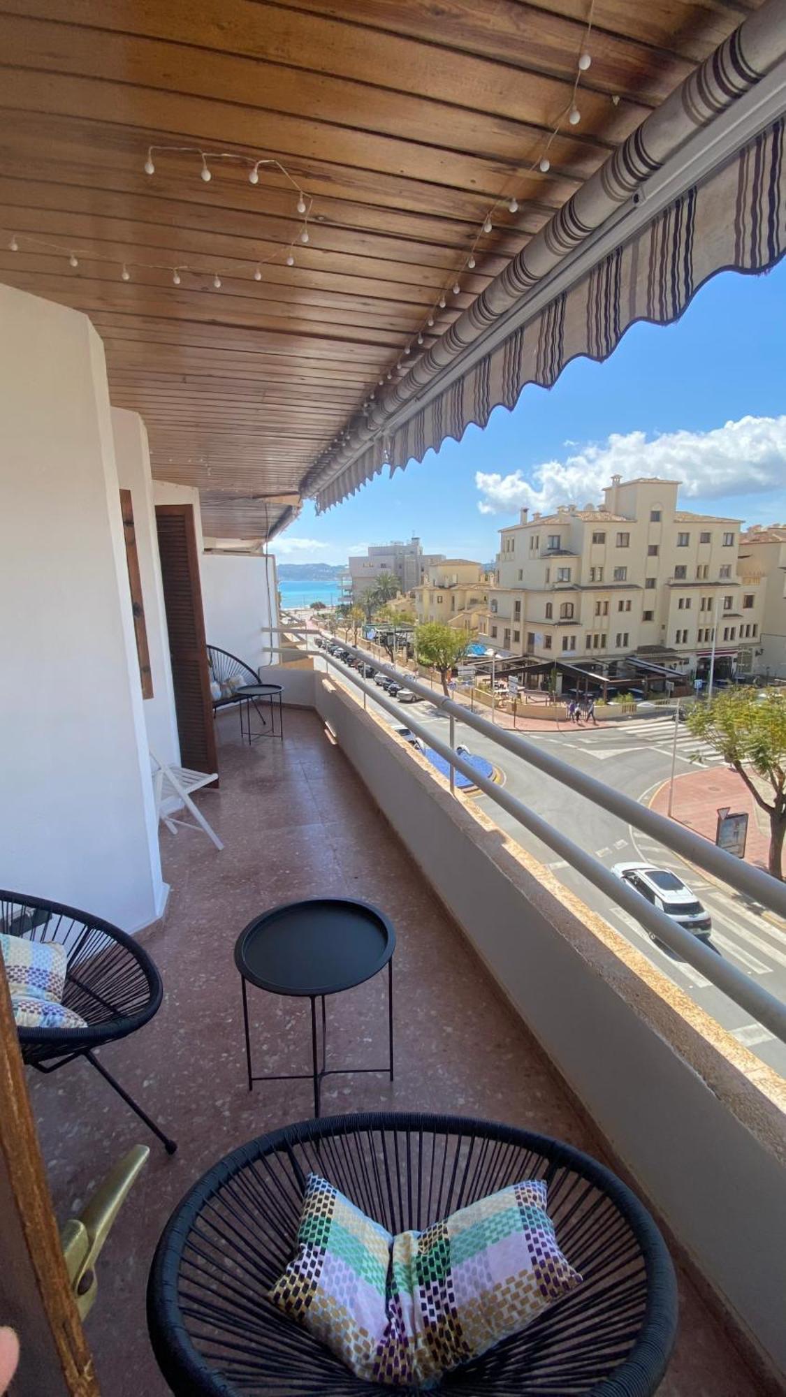 Apartamento La Grava Junto Al Mar Wifi 4Habitaciones Jávea Extérieur photo