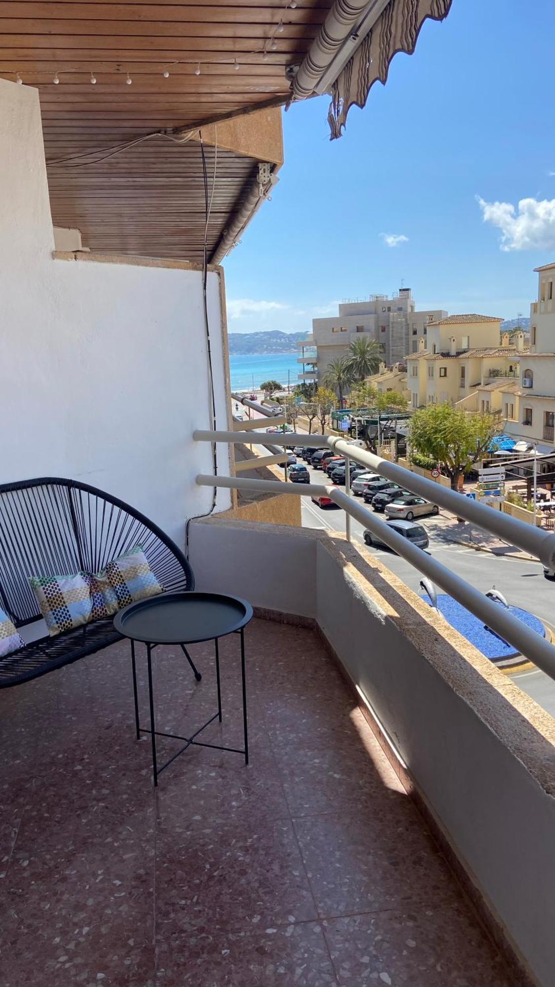 Apartamento La Grava Junto Al Mar Wifi 4Habitaciones Jávea Extérieur photo